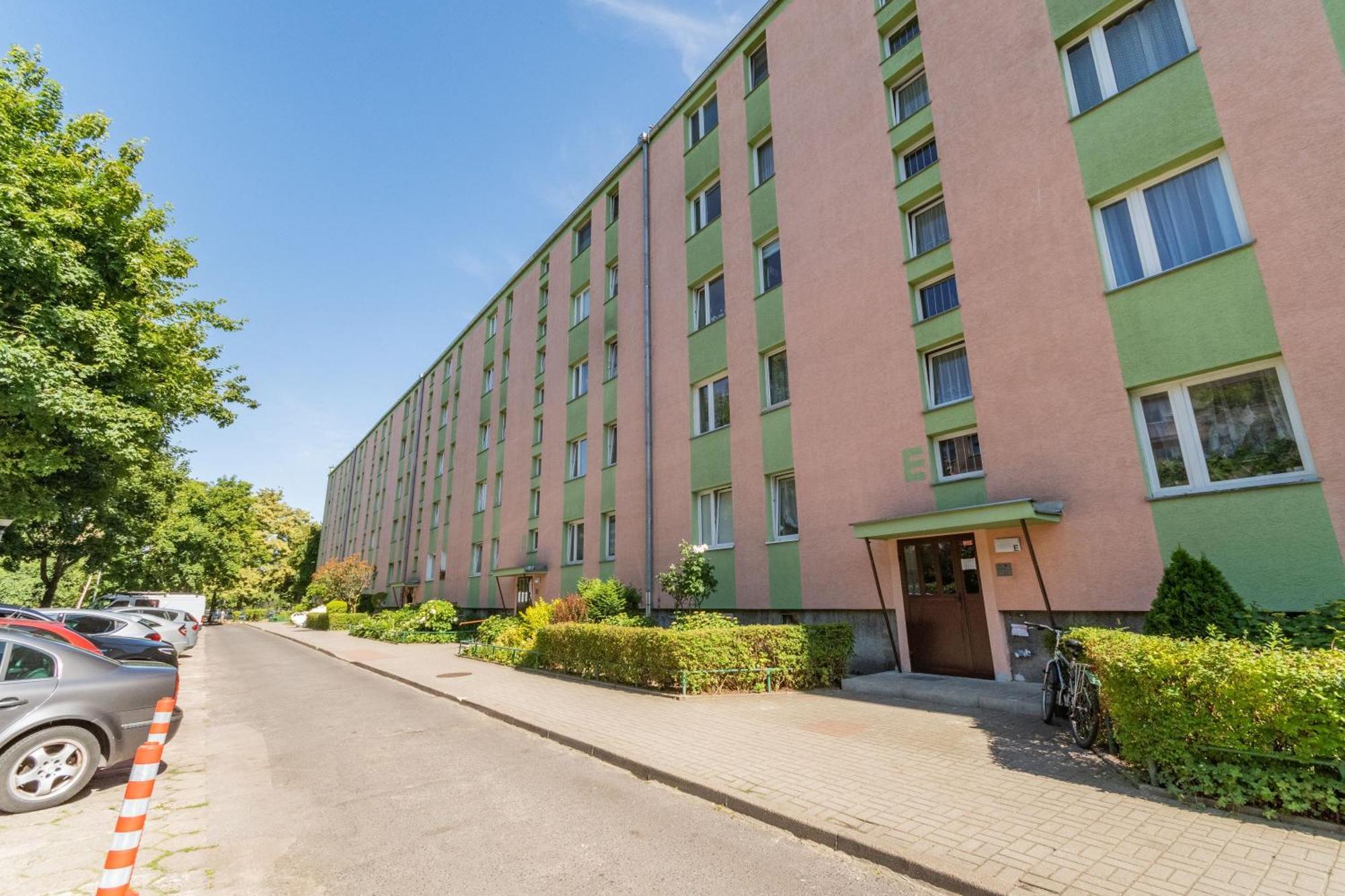 Summer 4 By Grand Apartments Гданск Екстериор снимка
